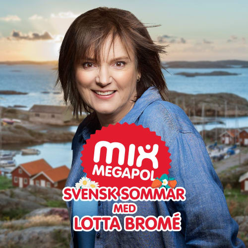 Svensk sommar med Lotta Bromé