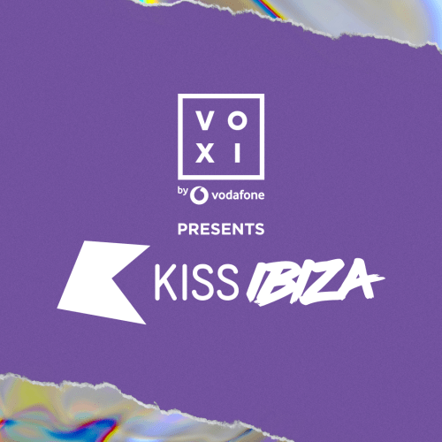 The KISS Dance Pool Party - Live From O-Beach Ibiza