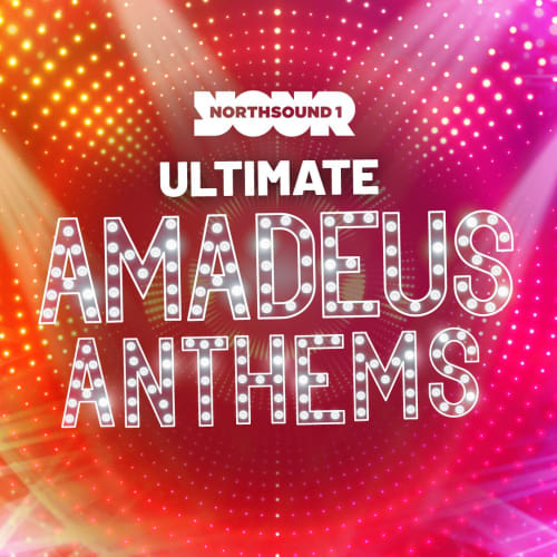Ultimate Amadeus Anthems