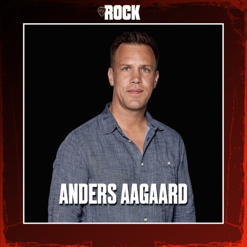 myROCK med Anders Aagaard