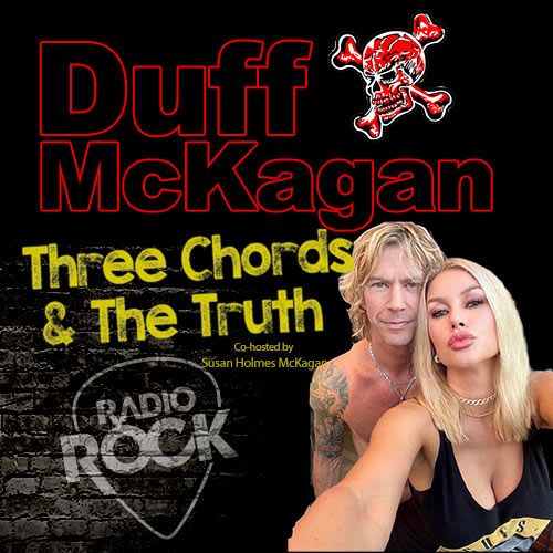 Three Chords and the Truth – med Duff McKagan