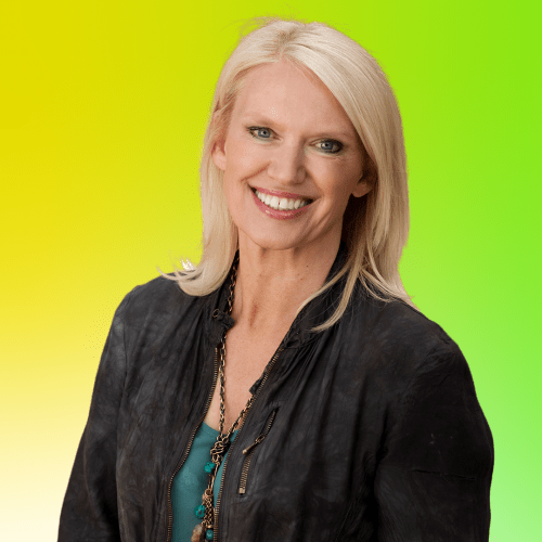 Anneka Rice in for Sam Hughes