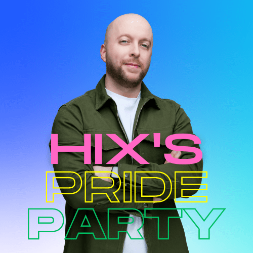 Friday Night Pride Party