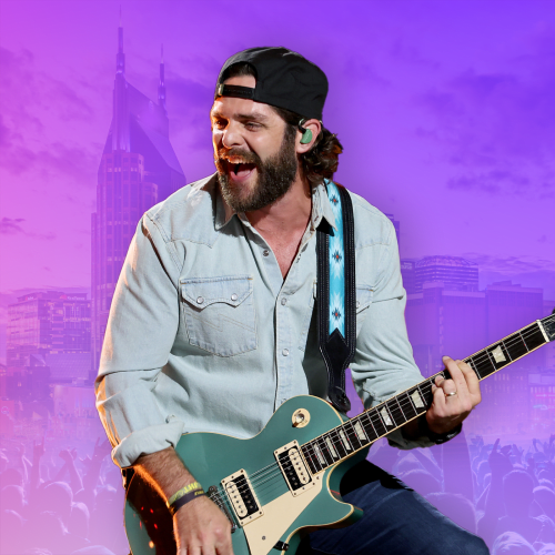 Thomas Rhett - Live In Nashville
