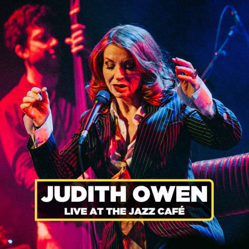 Judith Owen Live at the Jazz Café, London