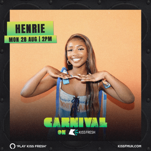 Kiss Fresh Carnival - Henrie
