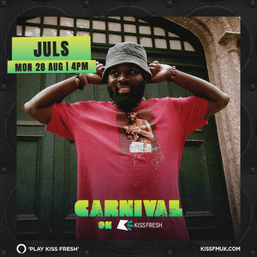 Kiss Fresh Carnival - Juls