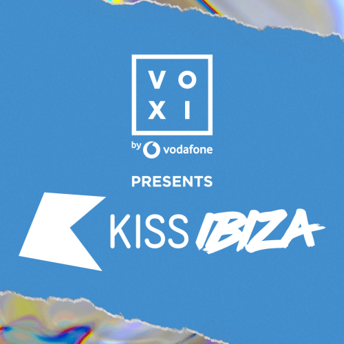 VOXI Presents KISS Ibiza 2023