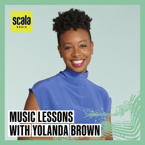 Scala Radio presents: Music Lessons with YolanDa Brown