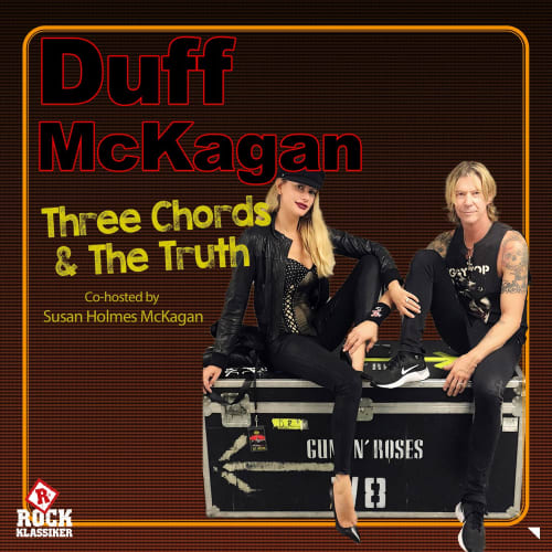 Duff McKagan - Three Chords and The Truth