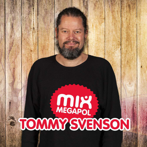 Tommy Svenson
