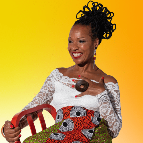 An Hour With Lisa Simone