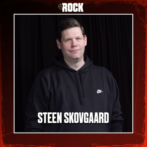 myROCK med Steen Skovgaard