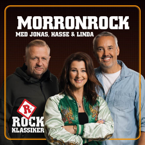 Morronrock med Jonas, Hasse o Linda
