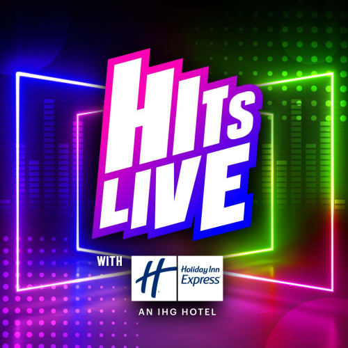 Hits Live 2023 - Mike Toolan & Brooke Vincent