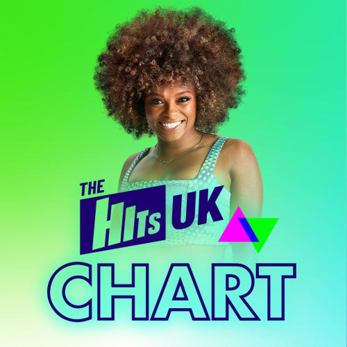 The Hits UK Chart - Fleur East