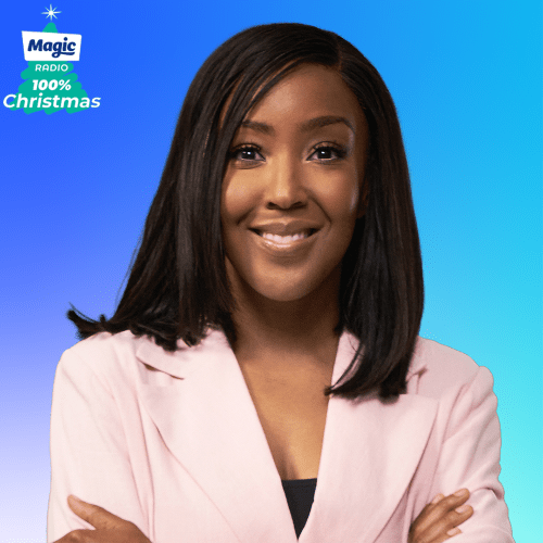 100% Christmas Saturday Breakfast with Angellica Bell
