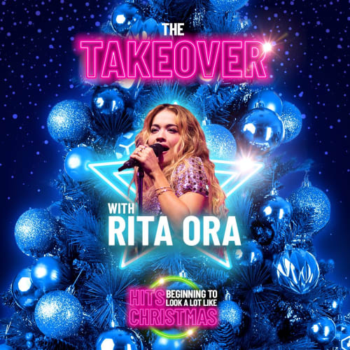 The Takeover - Rita Ora