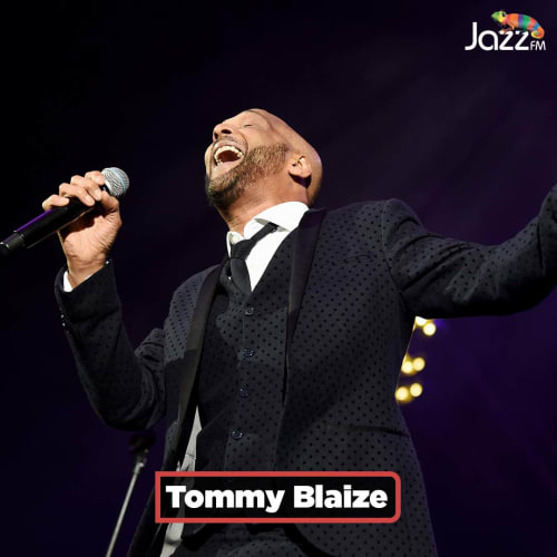 Tommy Blaize