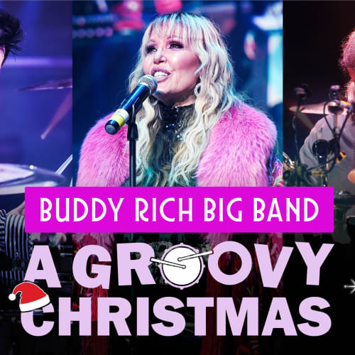 Buddy Rich Live – ‘Just In Time’ – The Final Recording