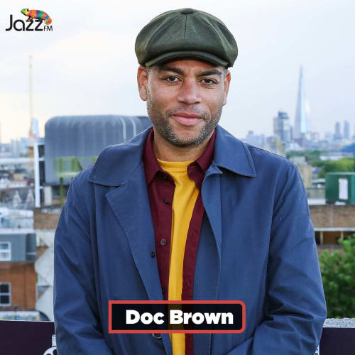 Doc Brown’s Vinyl Hour