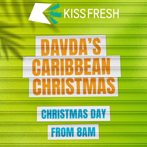 Davda's Caribbean Christmas Morning