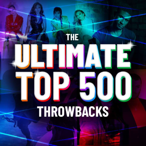 Scott Clarke - Ultimate Top 500 Throwbacks