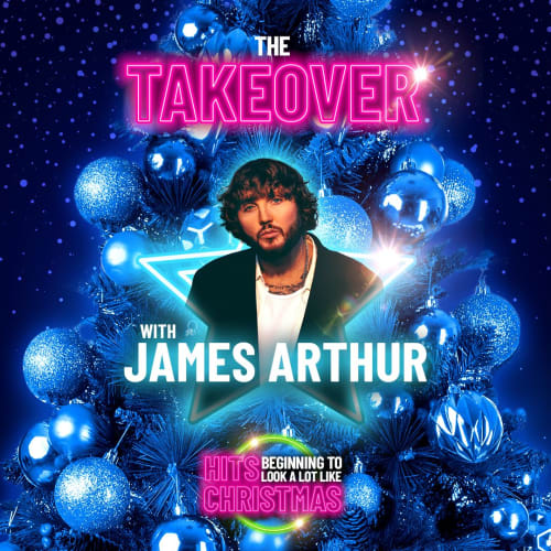 The Takeover - James Arthur