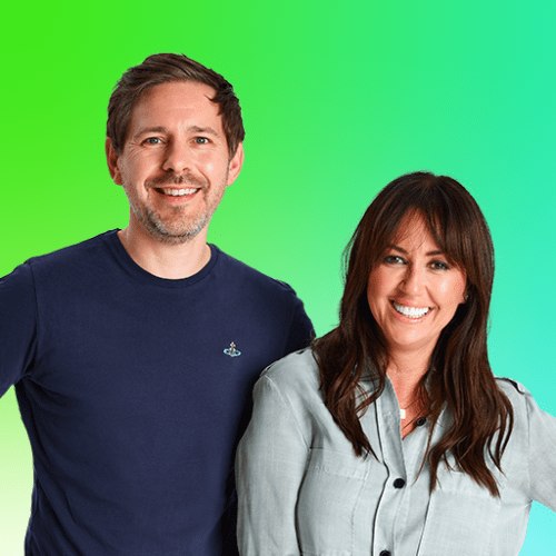 The Hits Radio Breakfast Show with Wes & Sheree