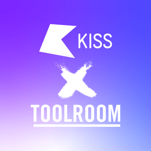 Kiss X Toolroom Kissmas Party
