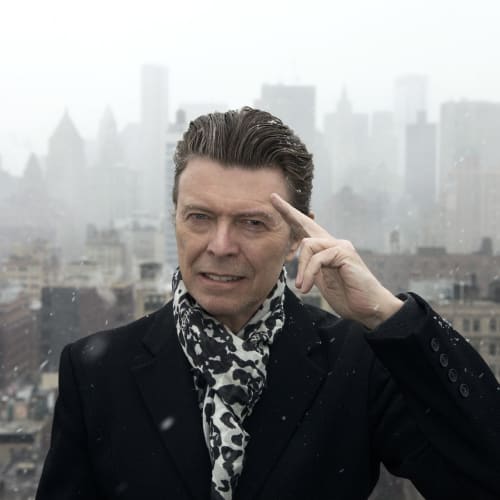 David Bowie: The Day That Changed The World