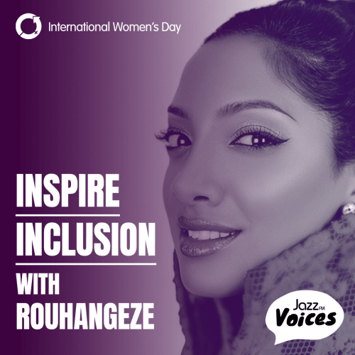 Jazz FM Voices: Inspire Inclusion