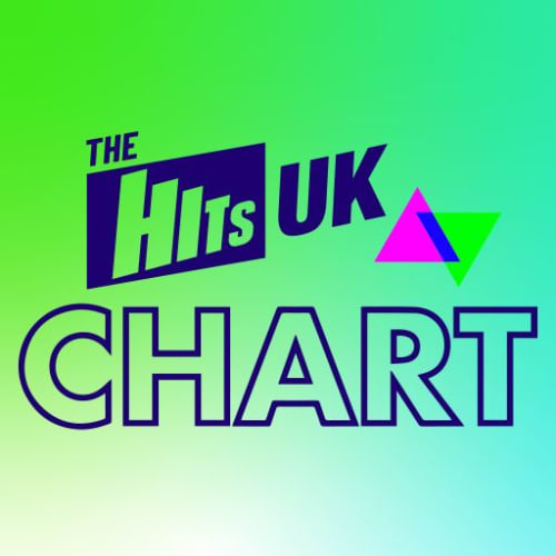 The Hits UK Chart - Top 10