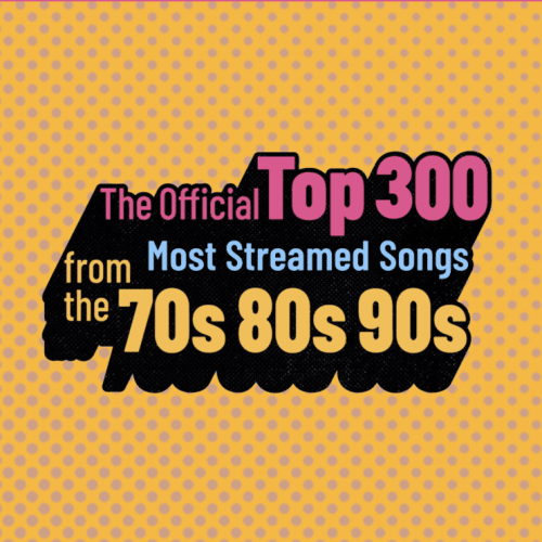 Top 300 Streamed Songs