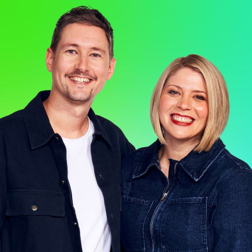 The Hits Radio Breakfast Show with Elliot & Matilda