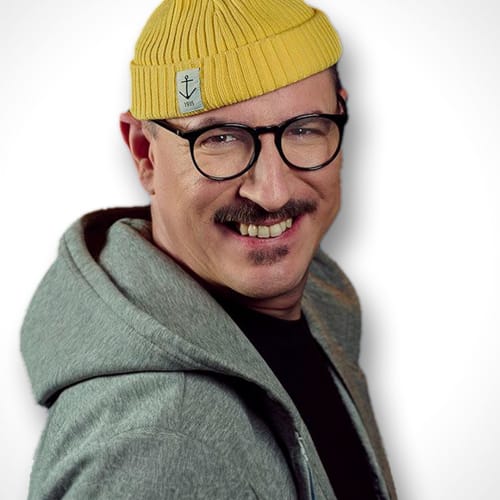Tidernas Största Hits med Thomas Hindersson