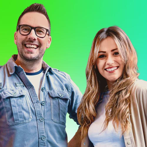 The Hits Radio Breakfast Show with Neil & Saffy