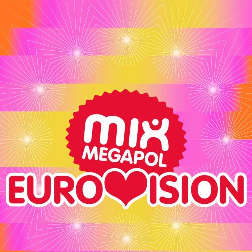 Topp 50 Eurovisionlåtar