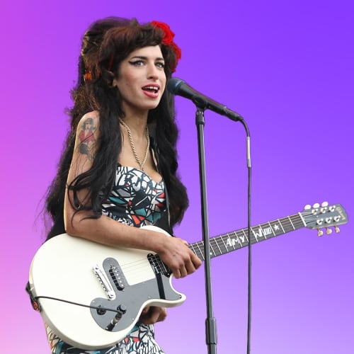 Back to Black - The Amy Winehouse Story
