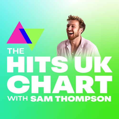 The Hits UK Chart - Top Ten