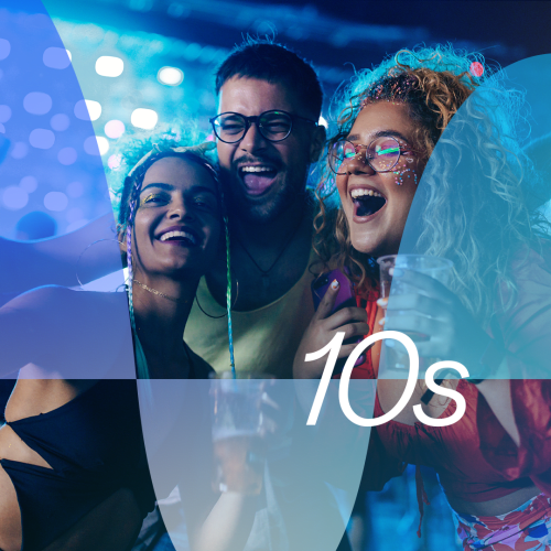 10s Old Skool & Anthems