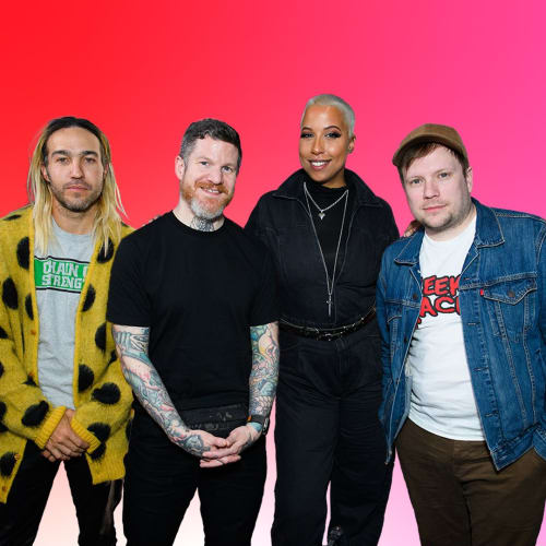 Sophie K meets Fall Out Boy