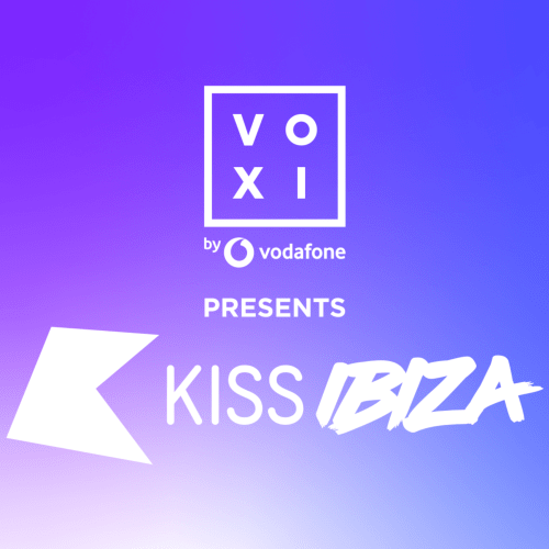 VOXI Mobile Presents KISS Ibiza 2024