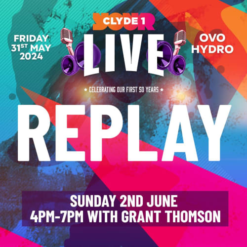 Clyde 1 LIVE Replay