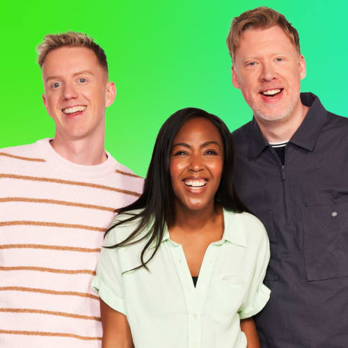 The Hits Radio Breakfast Show with Angellica, James & Wes