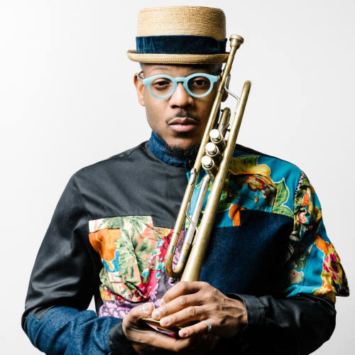 Jazz FM Voices with Etienne Charles