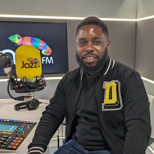 Jazz Hop with Dan Blake