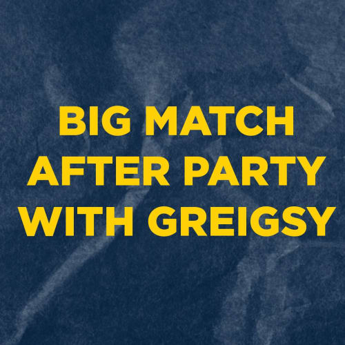 Greigsy - After Party