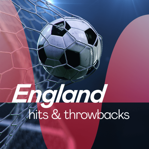England : Hits & Throwbacks
