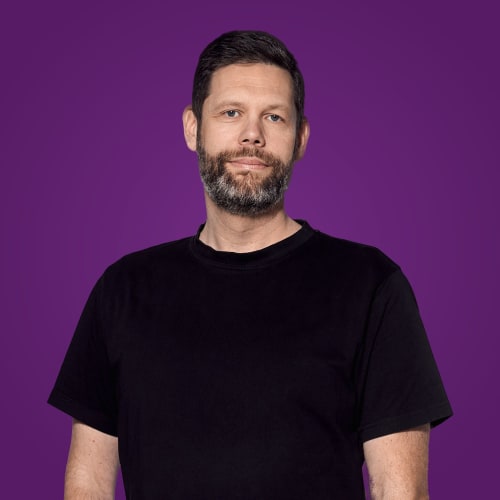 Pop FM med Steen